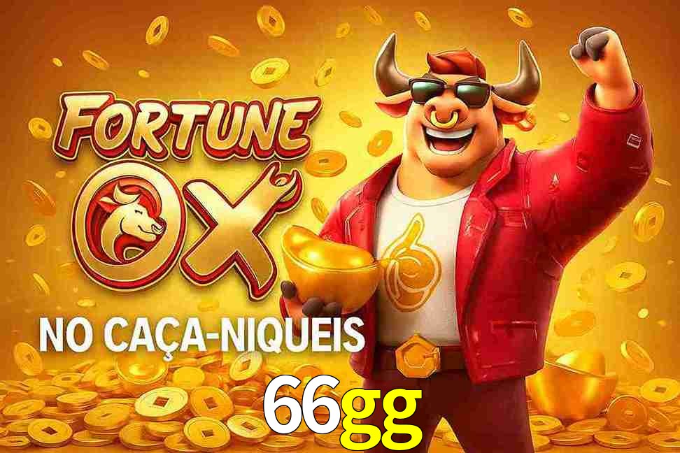 Jogo Fortune Ox no 66gg Cassino