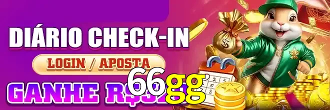 Captura da interface do 66gg com cassino, destacando a diversidade de jogos.